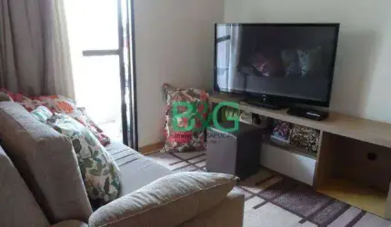 Apartamento com 3 dormitórios à venda, 70 m² por R$ 580.000,00 - Jardim Paraíso - São Paulo/SP