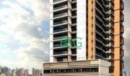 Studio com 1 dormitório à venda, 49 m² por R$ 426.631,32 - Vila Clementino - São Paulo/SP