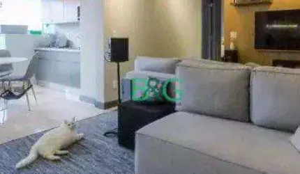Apartamento com 2 dormitórios à venda, 75 m² por R$ 1.199.000 - Jardim da Glória - São Paulo/SP