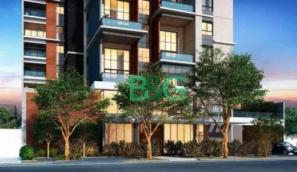 Apartamento com 3 dormitórios à venda, 181 m² por R$ 2.855.905,92 - Cambuí - Campinas/SP