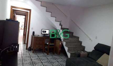 Sobrado com 1 dormitório à venda, 150 m² por R$ 750.000,00 - Tatuapé - São Paulo/SP