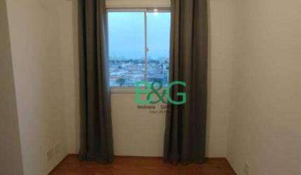 Apartamento com 2 dormitórios, 32 m² - venda por R$ 244.000,00 ou aluguel por R$ 2.436,00/mês - Vila Prudente (Zona Leste) - São Paulo/SP