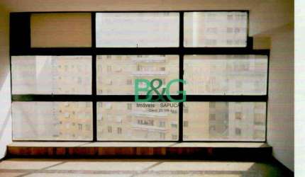 Apartamento, 25 m² - venda por R$ 400.000,00 ou aluguel por R$ 2.500,00/mês - Bela Vista - São Paulo/SP