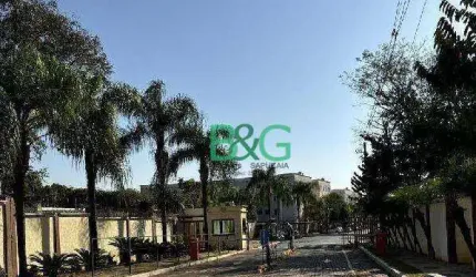 Apartamento com 2 dormitórios à venda, 45 m² por R$ 150.794 - Parque dos Lagos - Ribeirão Preto/SP