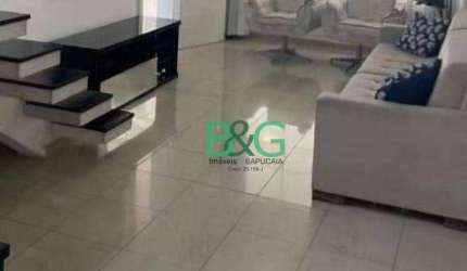 Sobrado com 3 dormitórios à venda, 150 m² por R$ 680.000 - Jardim Vila Formosa - São Paulo/SP