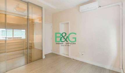 Apartamento com 3 dormitórios, 130 m² - venda por R$ 1.900.000 ou aluguel por R$ 12.115/mês - Itaim Bibi - São Paulo/SP