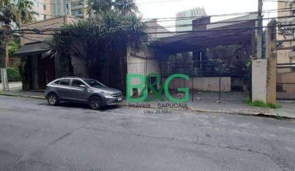Ponto para alugar, 472 m² por R$ 51.440/mês - Itaim Bibi - São Paulo/SP