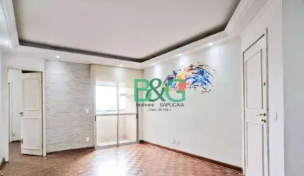 Apartamento com 3 dormitórios à venda, 88 m² por R$ 709.000 - Freguesia do Ó - São Paulo/SP