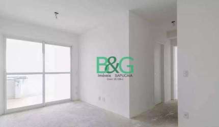 Apartamento com 2 dormitórios à venda, 72 m² por R$ 669.000 - Vila Prudente (Zona Leste) - São Paulo/SP