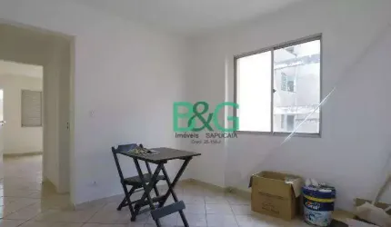 Apartamento com 1 dormitório à venda, 40 m² por R$ 299.000 - Aclimação - São Paulo/SP