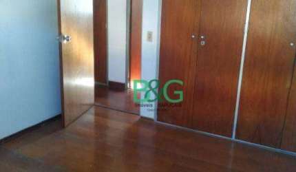 Apartamento com 2 dormitórios para alugar, 100 m² por R$ 7.420/mês - Itaim Bibi - São Paulo/SP