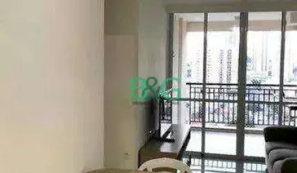 Apartamento com 2 dormitórios à venda, 63 m² por R$ 619.000 - Vila Regente Feijó - São Paulo/SP