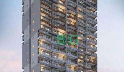 Apartamento Garden com 1 dormitório à venda, 58 m² por R$ 542.035,65 - Pinheiros - São Paulo/SP