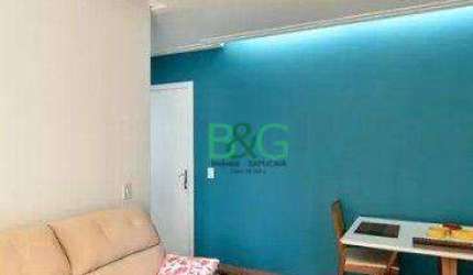 Apartamento com 2 dormitórios à venda, 53 m² por R$ 409.000 - Mooca - São Paulo/SP