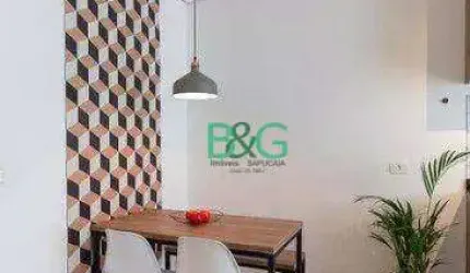 Studio com 1 dormitório à venda, 38 m² por R$ 374.457 - Vila Augusta - Guarulhos/SP