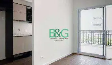 Apartamento com 2 dormitórios à venda, 58 m² por R$ 1.189.000 - Vila Madalena - São Paulo/SP