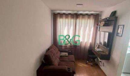 Apartamento com 2 dormitórios à venda, 43 m² por R$ 291.000,00 - Cidade São Mateus - São Paulo/SP