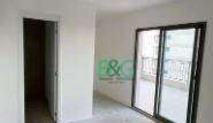 Cobertura à venda, 50 m² por R$ 660.000,00 - Campo Belo - São Paulo/SP
