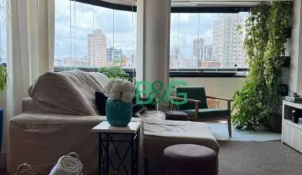 Apartamento à venda, 105 m² por R$ 1.908.000,00 - Vila Mariana - São Paulo/SP