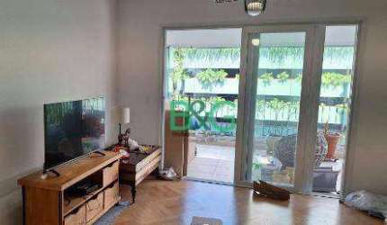 Apartamento com 3 dormitórios à venda, 107 m² por R$ 949.000,00 - Vila Andrade - São Paulo/SP