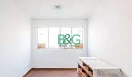 Apartamento com 2 dormitórios à venda, 73 m² por R$ 304.000,00 - Sacomã - São Paulo/SP