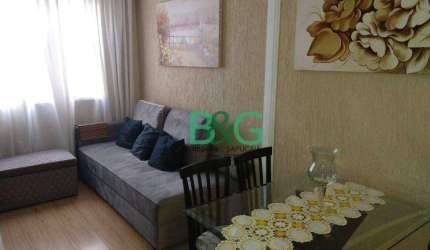 Apartamento com 2 dormitórios à venda, 59 m² por R$ 350.000,00 - Vila Matilde - São Paulo/SP