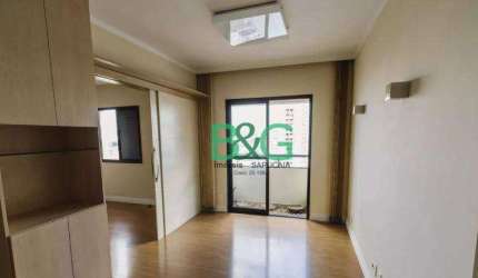 Apartamento com 2 dormitórios à venda, 64 m² por R$ 699.000 - Barra Funda - São Paulo/SP