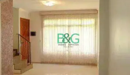 Sobrado com 2 dormitórios à venda, 77 m² por R$ 424.000 - Jardim Independência - São Paulo/SP
