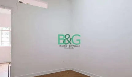 Apartamento com 1 dormitório à venda, 40 m² por R$ 199.000 - República - São Paulo/SP