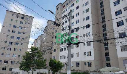Apartamento com 1 dormitório à venda, 41 m² por R$ 113.025,32 - Jardim São Paulo (Zona Leste) - São Paulo/SP
