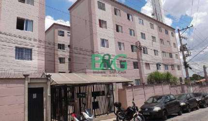 Apartamento com 1 dormitório à venda, 38 m² por R$ 107.852,22 - Jardim Sao Paulo(Zona Norte) - São Paulo/SP