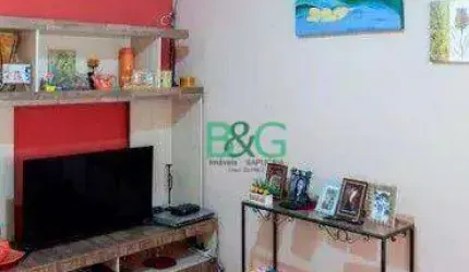 Casa com 2 dormitórios à venda, 300 m² por R$ 364.000 - Vila Monte Santo - São Paulo/SP