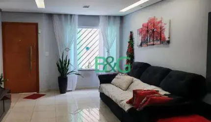 Casa com 4 dormitórios, 150 m² - venda por R$ 1.250.000,00 ou aluguel por R$ 6.530,00/mês - Vila Carrão - São Paulo/SP