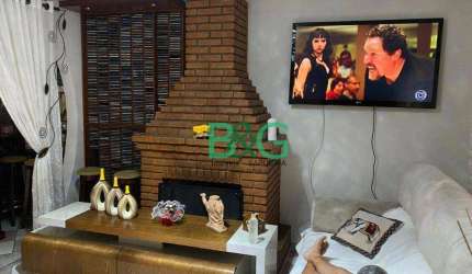 Sobrado com 3 dormitórios à venda, 300 m² por R$ 1.300.000,00 - Parque Savoi City - São Paulo/SP