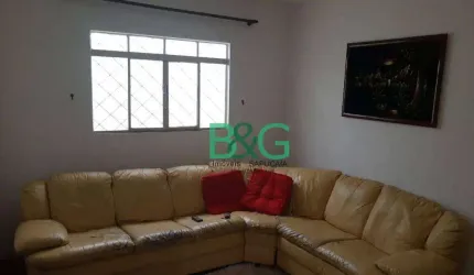 Casa com 3 dormitórios à venda, 130 m² por R$ 610.000,00 - Vila Antonieta - São Paulo/SP