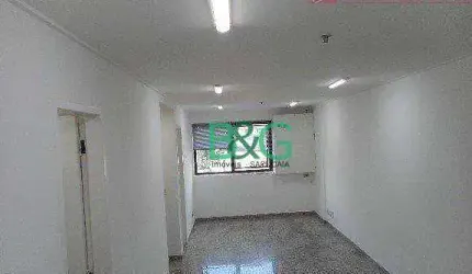 Sala à venda, 36 m² por R$ 360.000,00 - Vila Mariana - São Paulo/SP