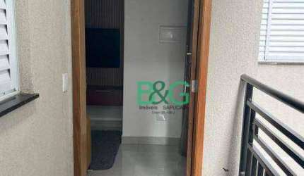 Apartamento com 2 dormitórios para alugar, 55 m² por R$ 3.000/mês - Penha de França - São Paulo/SP