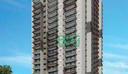 Apartamento com 2 dormitórios à venda, 62 m² por R$ 601.111,90 - Brás - São Paulo/SP