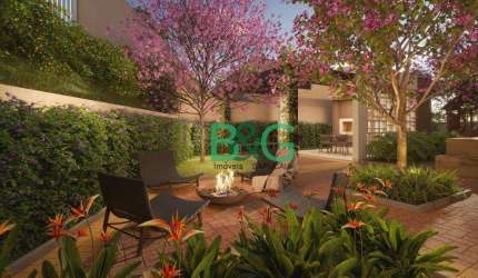 Apartamento com 1 dormitório à venda, 26 m² por R$ 229.722,60 - São Lucas - São Paulo/SP
