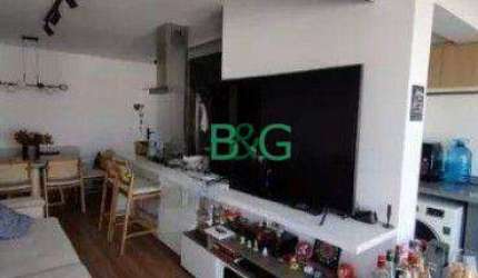 Apartamento com 2 dormitórios à venda, 67 m² por R$ 889.000,00 - Alto da Lapa - São Paulo/SP