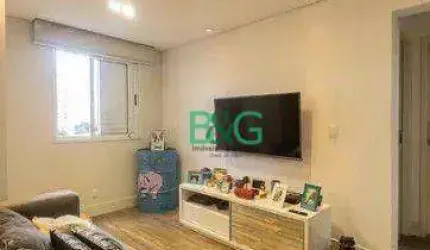 Apartamento com 2 dormitórios à venda, 72 m² por R$ 749.000 - Parque São Jorge - São Paulo/SP