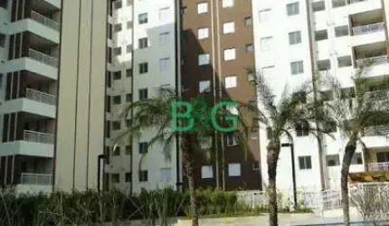 Apartamento à venda, 46 m² por R$ 307.000,00 - Vila Caraguatá - São Paulo/SP