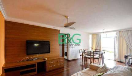 Apartamento com 3 dormitórios à venda, 142 m² por R$ 1.434.000 - Pinheiros - São Paulo/SP