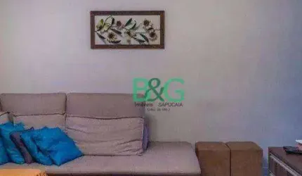 Sobrado com 2 dormitórios à venda, 98 m² por R$ 639.000 - Vila Esperança - São Paulo/SP