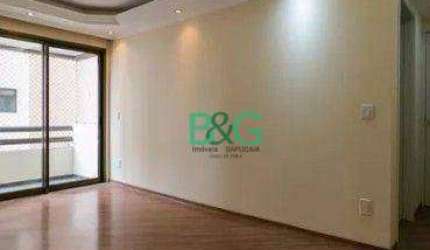 Apartamento com 3 dormitórios à venda, 60 m² por R$ 449.000 - Vila Esperança - São Paulo/SP