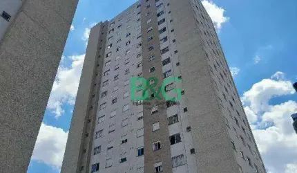 Apartamento com 2 dormitórios à venda, 40 m² por R$ 186.140,57 - Vila Pirituba - São Paulo/SP