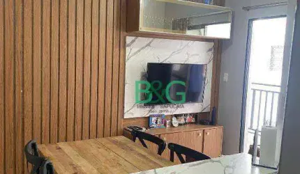 Apartamento com 2 dormitórios à venda, 45 m² por R$ 479.000,00 - Vila Santa Isabel - São Paulo/SP
