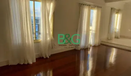 Apartamento com 2 dormitórios para alugar, 124 m² por R$ 7.500/mês - Tatuapé - São Paulo/SP