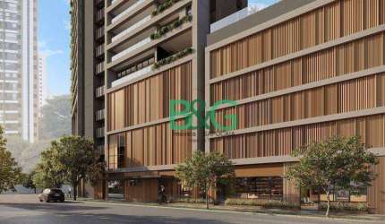 Apartamento com 4 dormitórios à venda, 262 m² por R$ 5.237.006 - Brooklin - São Paulo/SP
