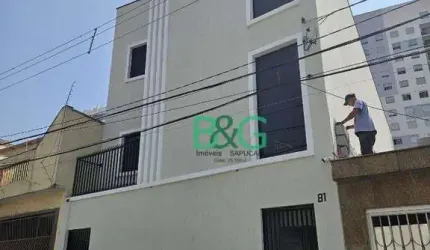 Apartamento com 1 dormitório à venda, 35 m² por R$ 304.000 - Tatuapé - São Paulo/SP